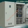 Tủ ATS 3200A chuyển nguồn tự động