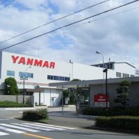 Nhà máy yanmar tại Nhật bản