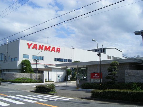 Máy phát điện Yanmar chạy dầu