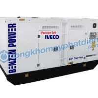 Máy phát điện Iveco 600kVA IVS_660T