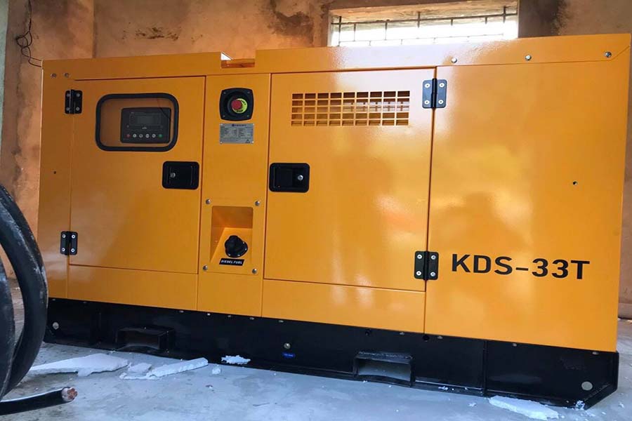 Lắp đặt máy phát điện Kofo 30kVA tại tỉnh Ninh Bình