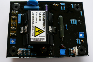 AVR máy phát điện