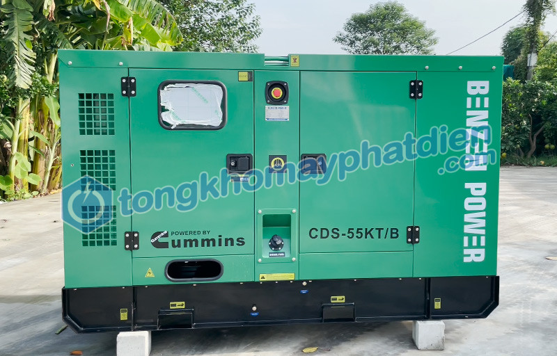 Máy phát điện Cummins 500kVA nhập khẩu chính hãng - Đầy đủ chứng nhận chất lượng CO,CQ