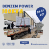 Máy phát điện Benzen Power 100kVA