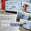 Máy phát điện Benzen Power 150kVA