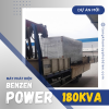 máy phát điện benzen power 180kva