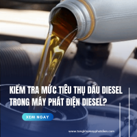 Mức tiêu thụ dầu diesel